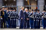 Amsterdam 9 juni 2026
Op uitnodiging van Zijne Majesteit de Koning - Koning Willem Alexander en Koningin Maxima brengt de bondspresident van Duitsland, Frank-Walter Steinmeier, een staatsbezoek aan Nederland. Hij wordt hierbij vergezeld door zijn echtgenote Elke BÃ¼denbender.