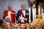 Amsterdam 9 juni 2026
Op uitnodiging van Zijne Majesteit de Koning - Koning Willem Alexander en Koningin Maxima brengt de bondspresident van Duitsland, Frank-Walter Steinmeier, een staatsbezoek aan Nederland. Hij wordt hierbij vergezeld door zijn echtgenote Elke BÃ¼denbender.