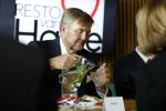 Amsterdam 9 juni 2026
Op uitnodiging van Zijne Majesteit de Koning - Koning Willem Alexander en Koningin Maxima brengt de bondspresident van Duitsland, Frank-Walter Steinmeier, een staatsbezoek aan Nederland. Hij wordt hierbij vergezeld door zijn echtgenote Elke BÃ¼denbender.