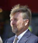 Amsterdam 9 juni 2026
Op uitnodiging van Zijne Majesteit de Koning - Koning Willem Alexander en Koningin Maxima brengt de bondspresident van Duitsland, Frank-Walter Steinmeier, een staatsbezoek aan Nederland. Hij wordt hierbij vergezeld door zijn echtgenote Elke BÃ¼denbender.
