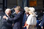 Amsterdam 9 juni 2026
Op uitnodiging van Zijne Majesteit de Koning - Koning Willem Alexander en Koningin Maxima brengt de bondspresident van Duitsland, Frank-Walter Steinmeier, een staatsbezoek aan Nederland. Hij wordt hierbij vergezeld door zijn echtgenote Elke BÃ¼denbender.