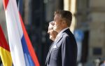 Amsterdam 9 juni 2026
Op uitnodiging van Zijne Majesteit de Koning - Koning Willem Alexander en Koningin Maxima brengt de bondspresident van Duitsland, Frank-Walter Steinmeier, een staatsbezoek aan Nederland. Hij wordt hierbij vergezeld door zijn echtgenote Elke BÃ¼denbender.