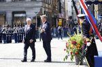 Amsterdam 9 juni 2026
Op uitnodiging van Zijne Majesteit de Koning - Koning Willem Alexander en Koningin Maxima brengt de bondspresident van Duitsland, Frank-Walter Steinmeier, een staatsbezoek aan Nederland. Hij wordt hierbij vergezeld door zijn echtgenote Elke BÃ¼denbender.