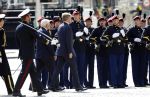 Amsterdam 9 juni 2026
Op uitnodiging van Zijne Majesteit de Koning - Koning Willem Alexander en Koningin Maxima brengt de bondspresident van Duitsland, Frank-Walter Steinmeier, een staatsbezoek aan Nederland. Hij wordt hierbij vergezeld door zijn echtgenote Elke BÃ¼denbender.