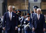 Amsterdam 9 juni 2026
Op uitnodiging van Zijne Majesteit de Koning - Koning Willem Alexander en Koningin Maxima brengt de bondspresident van Duitsland, Frank-Walter Steinmeier, een staatsbezoek aan Nederland. Hij wordt hierbij vergezeld door zijn echtgenote Elke BÃ¼denbender.