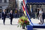 Amsterdam 9 juni 2026
Op uitnodiging van Zijne Majesteit de Koning - Koning Willem Alexander en Koningin Maxima brengt de bondspresident van Duitsland, Frank-Walter Steinmeier, een staatsbezoek aan Nederland. Hij wordt hierbij vergezeld door zijn echtgenote Elke BÃ¼denbender.
