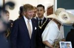 Amsterdam 9 juni 2026
Op uitnodiging van Zijne Majesteit de Koning - Koning Willem Alexander en Koningin Maxima brengt de bondspresident van Duitsland, Frank-Walter Steinmeier, een staatsbezoek aan Nederland. Hij wordt hierbij vergezeld door zijn echtgenote Elke BÃ¼denbender.