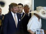 Amsterdam 9 juni 2026
Op uitnodiging van Zijne Majesteit de Koning - Koning Willem Alexander en Koningin Maxima brengt de bondspresident van Duitsland, Frank-Walter Steinmeier, een staatsbezoek aan Nederland. Hij wordt hierbij vergezeld door zijn echtgenote Elke BÃ¼denbender.