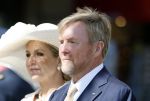 Amsterdam 9 juni 2026
Op uitnodiging van Zijne Majesteit de Koning - Koning Willem Alexander en Koningin Maxima brengt de bondspresident van Duitsland, Frank-Walter Steinmeier, een staatsbezoek aan Nederland. Hij wordt hierbij vergezeld door zijn echtgenote Elke BÃ¼denbender.