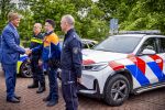 ROERMOND 19 mei 2026 Koning Willem Alexander en Koningin Maxima brengen een streekbezoek aan de gemeenten Maasgouw, Echt-Susteren, Roerdalen en Roermond. Tijdens het streekbezoek bezoekt het paar de schutterij in Wessem, Abdij Lilbosch in Echt, het smalste stukje Nederland in Illikhoven en Roermond, 19 Mei 2026. 