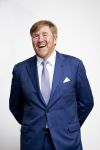 ROERMOND 19 mei 2026 Koning Willem Alexander en Koningin Maxima brengen een streekbezoek aan de gemeenten Maasgouw, Echt-Susteren, Roerdalen en Roermond. Tijdens het streekbezoek bezoekt het paar de schutterij in Wessem, Abdij Lilbosch in Echt, het smalste stukje Nederland in Illikhoven en Roermond, 19 Mei 2026. 