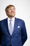 ROERMOND 19 mei 2026 Koning Willem Alexander en Koningin Maxima brengen een streekbezoek aan de gemeenten Maasgouw, Echt-Susteren, Roerdalen en Roermond. Tijdens het streekbezoek bezoekt het paar de schutterij in Wessem, Abdij Lilbosch in Echt, het smalste stukje Nederland in Illikhoven en Roermond, 19 Mei 2026. 