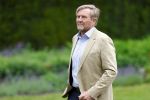 Den Haag 21 mei 2026
Fotouurtje met de koninklijke familie in de Hollandse tuin van Park Clingendael . Aanwezig Koning Willem Alexander Koningin Maxima Prinses Amalia Prinses Alexia en Prinses Ariane . 