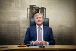 Den Haag 30 juni 2026
Koning Willem Alexander Koningin Maxima en prinses Amalia bij afscheid van Thom de Graaf in raad v State .