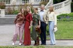 Den Haag 21 mei 2026
Fotouurtje met de koninklijke familie in de Hollandse tuin van Park Clingendael . Aanwezig Koning Willem Alexander Koningin Maxima Prinses Amalia Prinses Alexia en Prinses Ariane . 