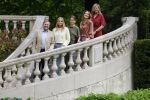 Den Haag 21 mei 2026
Fotouurtje met de koninklijke familie in de Hollandse tuin van Park Clingendael . Aanwezig Koning Willem Alexander Koningin Maxima Prinses Amalia Prinses Alexia en Prinses Ariane . 