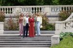 Den Haag 21 mei 2026
Fotouurtje met de koninklijke familie in de Hollandse tuin van Park Clingendael . Aanwezig Koning Willem Alexander Koningin Maxima Prinses Amalia Prinses Alexia en Prinses Ariane . 