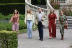 Den Haag 21 mei 2026
Fotouurtje met de koninklijke familie in de Hollandse tuin van Park Clingendael . Aanwezig Koning Willem Alexander Koningin Maxima Prinses Amalia Prinses Alexia en Prinses Ariane . 