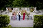 Den Haag 21 mei 2026
Fotouurtje met de koninklijke familie in de Hollandse tuin van Park Clingendael . Aanwezig Koning Willem Alexander Koningin Maxima Prinses Amalia Prinses Alexia en Prinses Ariane . 
