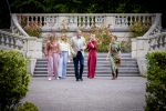 Den Haag 21 mei 2026
Fotouurtje met de koninklijke familie in de Hollandse tuin van Park Clingendael . Aanwezig Koning Willem Alexander Koningin Maxima Prinses Amalia Prinses Alexia en Prinses Ariane . 