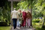 Den Haag 21 mei 2026
Fotouurtje met de koninklijke familie in de Hollandse tuin van Park Clingendael . Aanwezig Koning Willem Alexander Koningin Maxima Prinses Amalia Prinses Alexia en Prinses Ariane . 