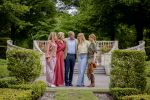 Den Haag 21 mei 2026
Fotouurtje met de koninklijke familie in de Hollandse tuin van Park Clingendael . Aanwezig Koning Willem Alexander Koningin Maxima Prinses Amalia Prinses Alexia en Prinses Ariane . 