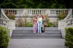 Den Haag 21 mei 2026
Fotouurtje met de koninklijke familie in de Hollandse tuin van Park Clingendael . Aanwezig Koning Willem Alexander Koningin Maxima Prinses Amalia Prinses Alexia en Prinses Ariane . 