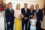 Amsterdam 3 juni 2026
Koning Willem Alexander en Koningin Maxima arriveren bij Carre  voor het Holland festival . Arthur v Dijk ontvangt ze .