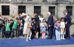 Amsterdam 9 juni 2026
Op uitnodiging van Zijne Majesteit de Koning - Koning Willem Alexander en Koningin Maxima brengt de bondspresident van Duitsland, Frank-Walter Steinmeier, een staatsbezoek aan Nederland. Hij wordt hierbij vergezeld door zijn echtgenote Elke BÃ¼denbender.