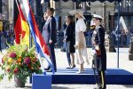 Amsterdam 9 juni 2026
Op uitnodiging van Zijne Majesteit de Koning - Koning Willem Alexander en Koningin Maxima brengt de bondspresident van Duitsland, Frank-Walter Steinmeier, een staatsbezoek aan Nederland. Hij wordt hierbij vergezeld door zijn echtgenote Elke BÃ¼denbender.