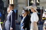 Amsterdam 9 juni 2026
Op uitnodiging van Zijne Majesteit de Koning - Koning Willem Alexander en Koningin Maxima brengt de bondspresident van Duitsland, Frank-Walter Steinmeier, een staatsbezoek aan Nederland. Hij wordt hierbij vergezeld door zijn echtgenote Elke BÃ¼denbender.