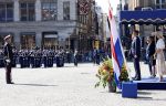 Amsterdam 9 juni 2026
Op uitnodiging van Zijne Majesteit de Koning - Koning Willem Alexander en Koningin Maxima brengt de bondspresident van Duitsland, Frank-Walter Steinmeier, een staatsbezoek aan Nederland. Hij wordt hierbij vergezeld door zijn echtgenote Elke BÃ¼denbender.