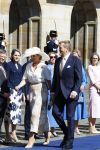 Amsterdam 9 juni 2026
Op uitnodiging van Zijne Majesteit de Koning - Koning Willem Alexander en Koningin Maxima brengt de bondspresident van Duitsland, Frank-Walter Steinmeier, een staatsbezoek aan Nederland. Hij wordt hierbij vergezeld door zijn echtgenote Elke BÃ¼denbender.
