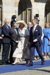 Amsterdam 9 juni 2026
Op uitnodiging van Zijne Majesteit de Koning - Koning Willem Alexander en Koningin Maxima brengt de bondspresident van Duitsland, Frank-Walter Steinmeier, een staatsbezoek aan Nederland. Hij wordt hierbij vergezeld door zijn echtgenote Elke BÃ¼denbender.