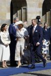Amsterdam 9 juni 2026
Op uitnodiging van Zijne Majesteit de Koning - Koning Willem Alexander en Koningin Maxima brengt de bondspresident van Duitsland, Frank-Walter Steinmeier, een staatsbezoek aan Nederland. Hij wordt hierbij vergezeld door zijn echtgenote Elke BÃ¼denbender.