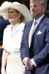 Amsterdam 9 juni 2026
Op uitnodiging van Zijne Majesteit de Koning - Koning Willem Alexander en Koningin Maxima brengt de bondspresident van Duitsland, Frank-Walter Steinmeier, een staatsbezoek aan Nederland. Hij wordt hierbij vergezeld door zijn echtgenote Elke BÃ¼denbender.