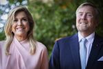 Utrecht, 19 Juni 2026 Keizer Nahurito, keizerin Masako van Japan en Koning Willem-Alexander en Koningin Maxima bezoeken het Prinses Maxima centrum voor kinder oncologie tijdens de derde dag van het Japanse staatsbezoek aan Nederland. 