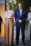 Utrecht, 19 Juni 2026 Keizer Nahurito, keizerin Masako van Japan en Koning Willem-Alexander en Koningin Maxima bezoeken het Prinses Maxima centrum voor kinder oncologie tijdens de derde dag van het Japanse staatsbezoek aan Nederland. 