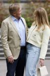 Den Haag 21 mei 2026
Fotouurtje met de koninklijke familie in de Hollandse tuin van Park Clingendael . Aanwezig Koning Willem Alexander Koningin Maxima Prinses Amalia Prinses Alexia en Prinses Ariane . 