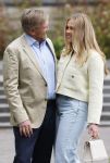 Den Haag 21 mei 2026
Fotouurtje met de koninklijke familie in de Hollandse tuin van Park Clingendael . Aanwezig Koning Willem Alexander Koningin Maxima Prinses Amalia Prinses Alexia en Prinses Ariane . 