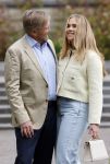 Den Haag 21 mei 2026
Fotouurtje met de koninklijke familie in de Hollandse tuin van Park Clingendael . Aanwezig Koning Willem Alexander Koningin Maxima Prinses Amalia Prinses Alexia en Prinses Ariane . 