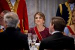 Amsterdam 9 juni 2026
Op uitnodiging van Zijne Majesteit de Koning - Koning Willem Alexander en Koningin Maxima brengt de bondspresident van Duitsland, Frank-Walter Steinmeier, een staatsbezoek aan Nederland. Hij wordt hierbij vergezeld door zijn echtgenote Elke BÃ¼denbender. Dilan Yesilgoz