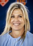 Koningin Maxima bij aftrap campagne Onzichtbare Blessure
VOORBURG 2 juni 2026 Koningin Maxima tijdens de aftrap van âDe Onzichtbare Blessureâ. Met het programma besteden KNVB en Zilveren Kruis aandacht aan mentale gezondheid in het amateurvoetbal. MIND Us wil dat jongeren grip krijgen op hun mentale gezondheid, zich veerkrachtig ontwikkelen en hulp weten te vinden als dat nodig is, Maxima is erevoorzitter van de stichting. De aftrap vind plaats in de Week van de Mentale Gezondheid. 