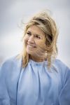 Koningin Maxima bij aftrap campagne Onzichtbare Blessure
VOORBURG 2 juni 2026 Koningin Maxima tijdens de aftrap van âDe Onzichtbare Blessureâ. Met het programma besteden KNVB en Zilveren Kruis aandacht aan mentale gezondheid in het amateurvoetbal. MIND Us wil dat jongeren grip krijgen op hun mentale gezondheid, zich veerkrachtig ontwikkelen en hulp weten te vinden als dat nodig is, Maxima is erevoorzitter van de stichting. De aftrap vind plaats in de Week van de Mentale Gezondheid. 