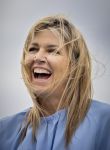 Koningin Maxima bij aftrap campagne Onzichtbare Blessure
VOORBURG 2 juni 2026 Koningin Maxima tijdens de aftrap van âDe Onzichtbare Blessureâ. Met het programma besteden KNVB en Zilveren Kruis aandacht aan mentale gezondheid in het amateurvoetbal. MIND Us wil dat jongeren grip krijgen op hun mentale gezondheid, zich veerkrachtig ontwikkelen en hulp weten te vinden als dat nodig is, Maxima is erevoorzitter van de stichting. De aftrap vind plaats in de Week van de Mentale Gezondheid. 