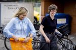 Koningin Maxima bij aftrap campagne Onzichtbare Blessure
VOORBURG 2 juni 2026 Koningin Maxima tijdens de aftrap van âDe Onzichtbare Blessureâ. Met het programma besteden KNVB en Zilveren Kruis aandacht aan mentale gezondheid in het amateurvoetbal. MIND Us wil dat jongeren grip krijgen op hun mentale gezondheid, zich veerkrachtig ontwikkelen en hulp weten te vinden als dat nodig is, Maxima is erevoorzitter van de stichting. De aftrap vind plaats in de Week van de Mentale Gezondheid. 