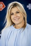 Koningin Maxima bij aftrap campagne Onzichtbare Blessure
VOORBURG 2 juni 2026 Koningin Maxima tijdens de aftrap van âDe Onzichtbare Blessureâ. Met het programma besteden KNVB en Zilveren Kruis aandacht aan mentale gezondheid in het amateurvoetbal. MIND Us wil dat jongeren grip krijgen op hun mentale gezondheid, zich veerkrachtig ontwikkelen en hulp weten te vinden als dat nodig is, Maxima is erevoorzitter van de stichting. De aftrap vind plaats in de Week van de Mentale Gezondheid. 