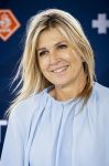 Koningin Maxima bij aftrap campagne Onzichtbare Blessure
VOORBURG 2 juni 2026 Koningin Maxima tijdens de aftrap van âDe Onzichtbare Blessureâ. Met het programma besteden KNVB en Zilveren Kruis aandacht aan mentale gezondheid in het amateurvoetbal. MIND Us wil dat jongeren grip krijgen op hun mentale gezondheid, zich veerkrachtig ontwikkelen en hulp weten te vinden als dat nodig is, Maxima is erevoorzitter van de stichting. De aftrap vind plaats in de Week van de Mentale Gezondheid. 