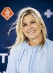 Koningin Maxima bij aftrap campagne Onzichtbare Blessure
VOORBURG 2 juni 2026 Koningin Maxima tijdens de aftrap van âDe Onzichtbare Blessureâ. Met het programma besteden KNVB en Zilveren Kruis aandacht aan mentale gezondheid in het amateurvoetbal. MIND Us wil dat jongeren grip krijgen op hun mentale gezondheid, zich veerkrachtig ontwikkelen en hulp weten te vinden als dat nodig is, Maxima is erevoorzitter van de stichting. De aftrap vind plaats in de Week van de Mentale Gezondheid. 