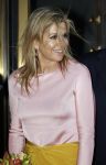 Amsterdam 3 juni 2026
Koning Willem Alexander en Koningin Maxima arriveren bij Carre  voor het Holland festival . Arthur v Dijk ontvangt ze .